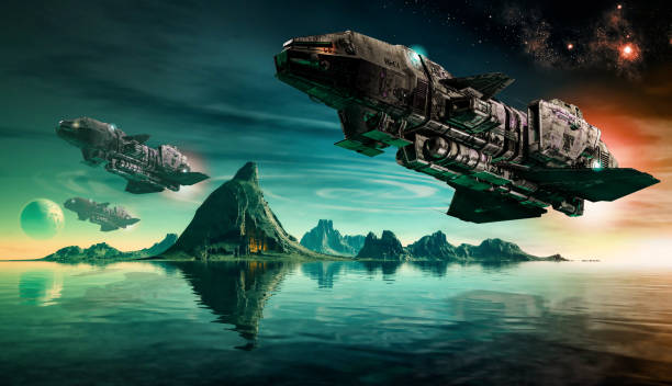 The Evolution of Sci-Fi Cinema: From Star Wars to AI-Generated Films