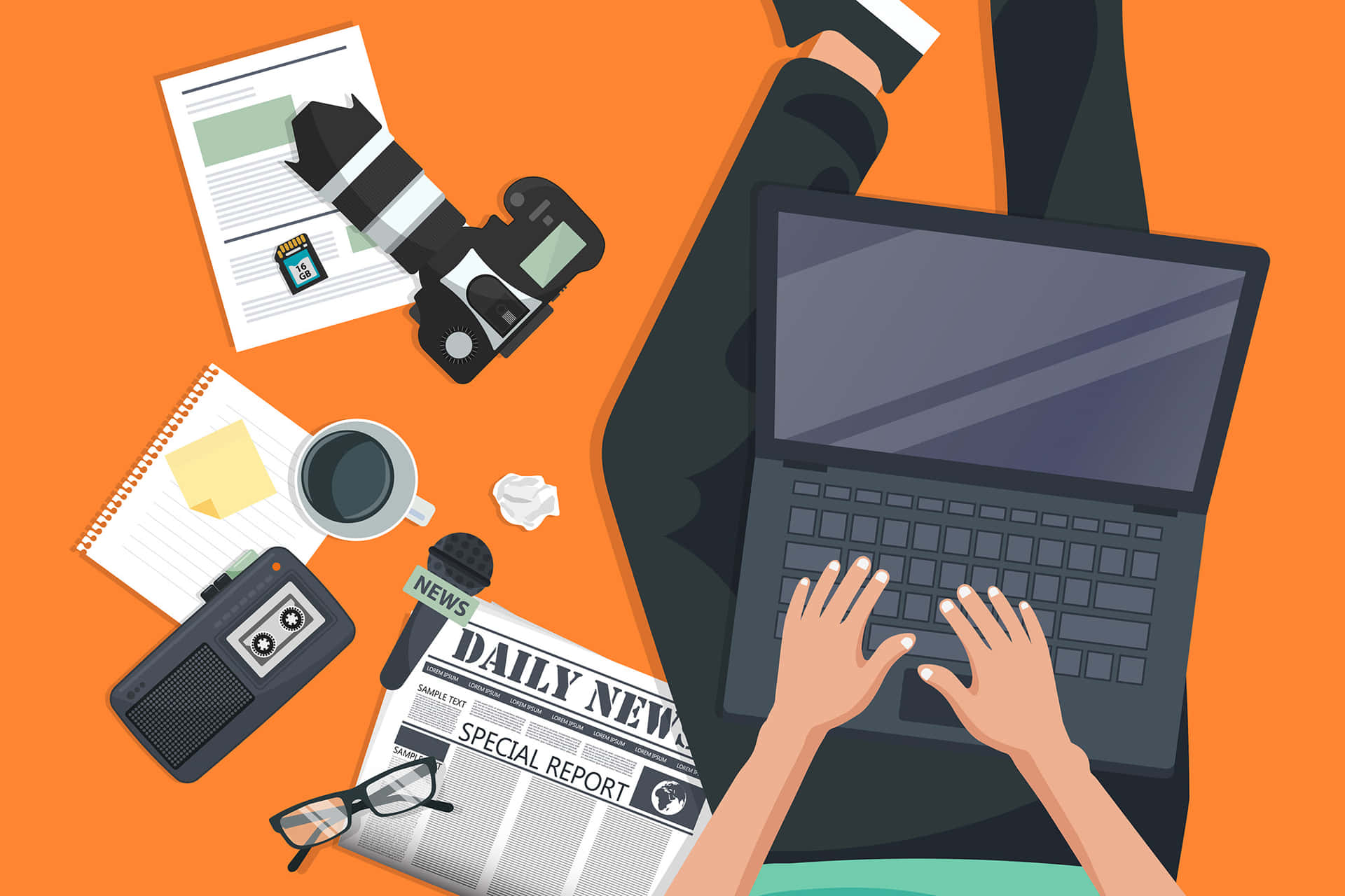 The Future of Journalism: How Artificial Intelligence Is Shaping the News Industry
