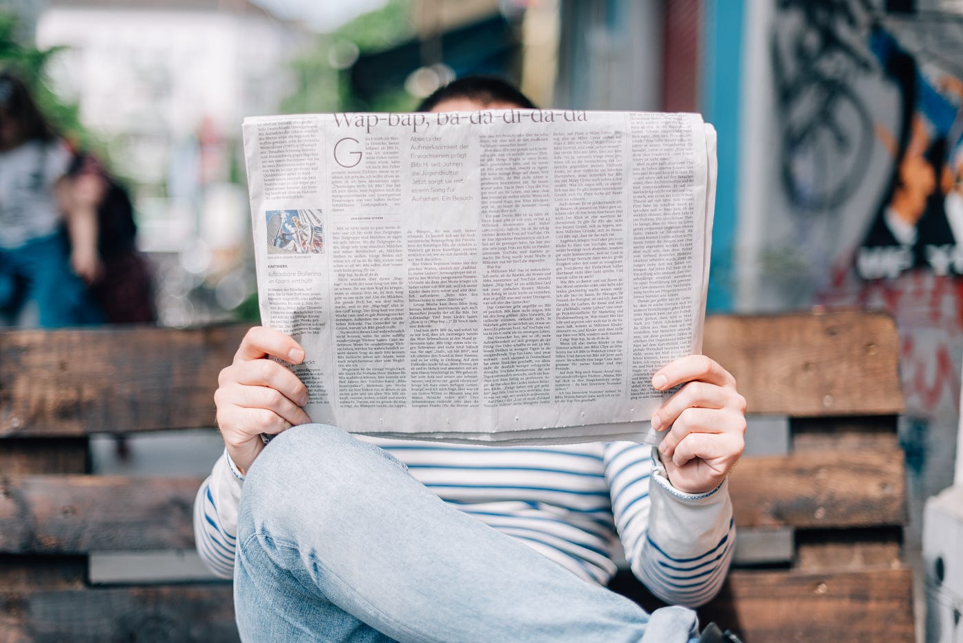 The Decline of Print Newspapers: The Shift to Digital Media and Its Impact on Journalism