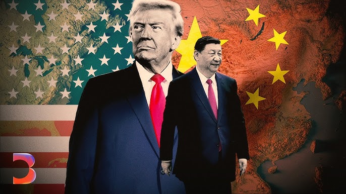 China Is Bigger Than American in IT ?