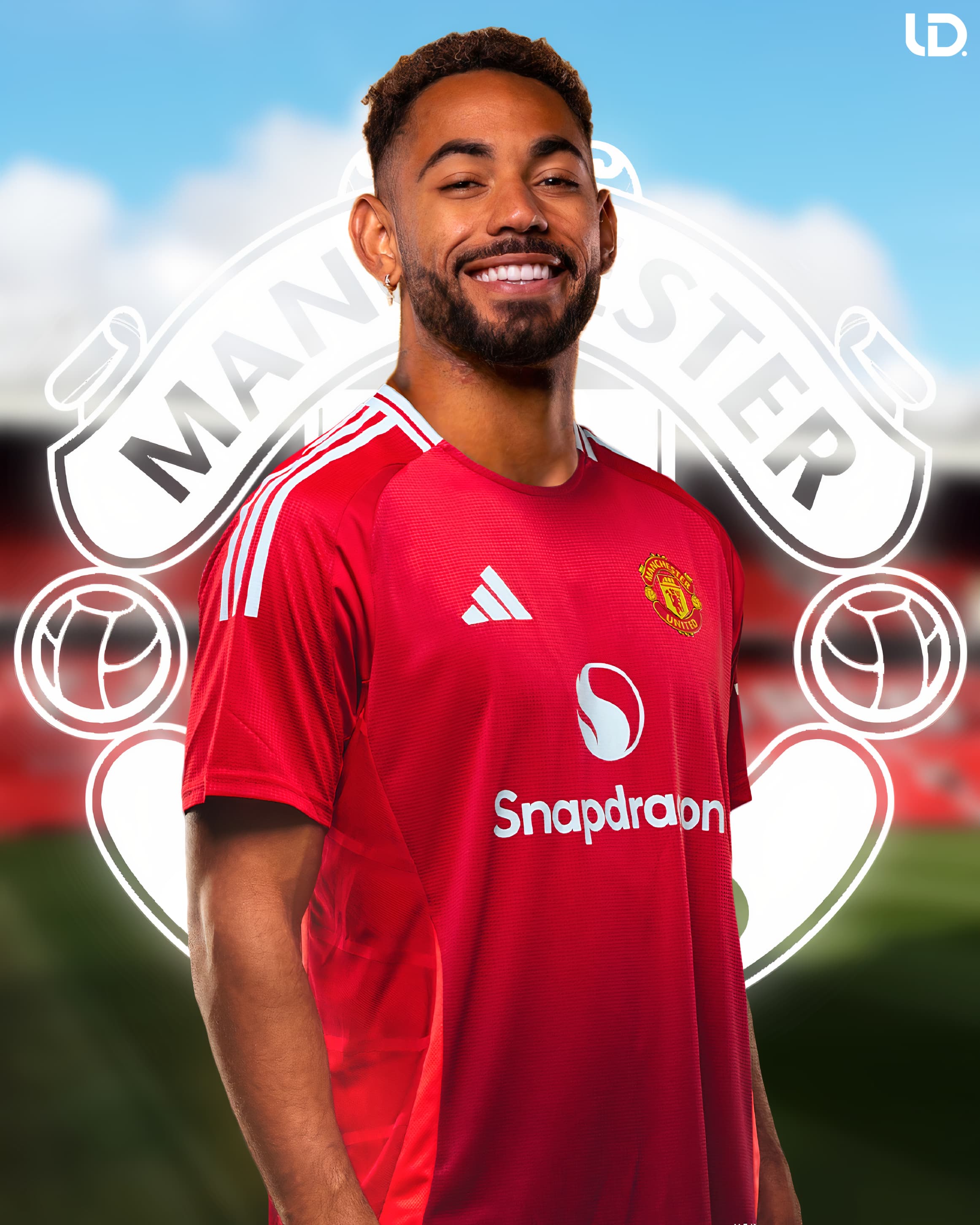 Who is Matheus Cunha ? Link to Manchester United ?