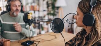 From Print to Podcasts
